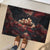 3D Illusion Skull Halloween Rubber Doormat Hell Pit - Wonder Print Shop