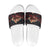 3D Illusion Skull Halloween Slide Sandals Hell Pit - Wonder Print Shop