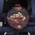 3D Illusion Skull Halloween Spare Tire Cover Hell Pit - Wonder Print Shop