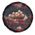3D Illusion Skull Halloween Spare Tire Cover Hell Pit - Wonder Print Shop
