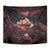 3D Illusion Skull Halloween Tapestry Hell Pit - Wonder Print Shop