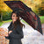 3D Illusion Skull Halloween Umbrella Hell Pit - Wonder Print Shop