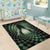 3D Illusion Ghost 3D Halloween Area Rug Horror Retro Style - Wonder Print Shop