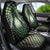 3D Illusion Ghost 3D Halloween Car Seat Cover Horror Retro Style DT05