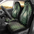 3D Illusion Ghost 3D Halloween Car Seat Cover Horror Retro Style DT05