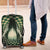 3D Illusion Ghost 3D Halloween Luggage Cover Horror Retro Style - Wonder Print Shop