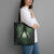 3D Illusion Ghost 3D Halloween Tote Bag Horror Retro Style - Wonder Print Shop