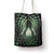 3D Illusion Ghost 3D Halloween Tote Bag Horror Retro Style - Wonder Print Shop