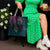 3D Illusion Witch Halloween Tote Bag Dark Magic In The Cracks - Wonder Print Shop