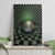 3D Illusion Clown Halloween Canvas Wall Art Dark Style - Wonder Print Shop