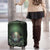 3D Illusion Clown Halloween Luggage Cover Dark Style - Wonder Print Shop