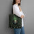 3D Illusion Clown Halloween Tote Bag Dark Style - Wonder Print Shop