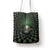 3D Illusion Clown Halloween Tote Bag Dark Style - Wonder Print Shop