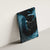 3D Illusion Death Halloween Canvas Wall Art Y2k Horror Retro Style - Wonder Print Shop