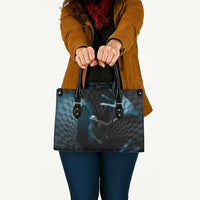 3D Illusion Death Halloween Leather Bag Y2k Horror Retro Style DT05