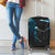 3D Illusion Death Halloween Luggage Cover Y2k Horror Retro Style - Wonder Print Shop