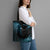 3D Illusion Death Halloween Tote Bag Y2k Horror Retro Style - Wonder Print Shop