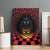 3D Illusion Cat Halloween Canvas Wall Art Horror Cartoon Style - Wonder Print Shop