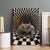 3D Illusion Bat Halloween Canvas Wall Art Horror Style - Wonder Print Shop