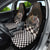 3D Illusion Bat Halloween Car Seat Cover Horror Style DT05