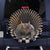 3D Illusion Bat Halloween Spare Tire Cover Horror Style - Wonder Print Shop