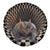 3D Illusion Bat Halloween Spare Tire Cover Horror Style - Wonder Print Shop