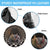 3D Illusion Bat Halloween Spare Tire Cover Horror Style - Wonder Print Shop