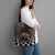 3D Illusion Bat Halloween Tote Bag Horror Style - Wonder Print Shop