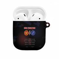 Delian League AirPods Case Greek And Persian Wars - Wonder Print Shop