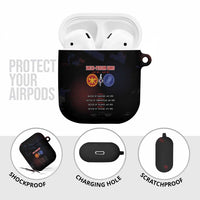 Delian League AirPods Case Greek And Persian Wars - Wonder Print Shop