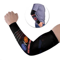 Personalized Delian League Arm Sleeves Greek And Persian Wars - Wonder Print Shop
