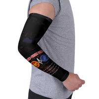 Personalized Delian League Arm Sleeves Greek And Persian Wars - Wonder Print Shop