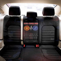 Delian League Back Car Seat Cover Greek And Persian Wars - Wonder Print Shop