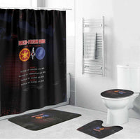 Delian League Bathroom Set Greek And Persian Wars - Wonder Print Shop
