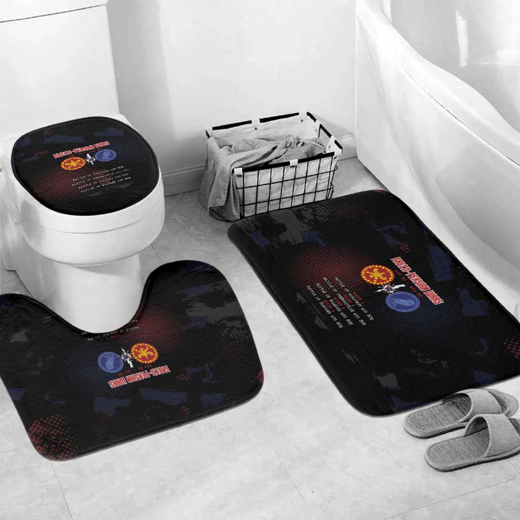 Delian League Bathroom Set Greek And Persian Wars - Wonder Print Shop