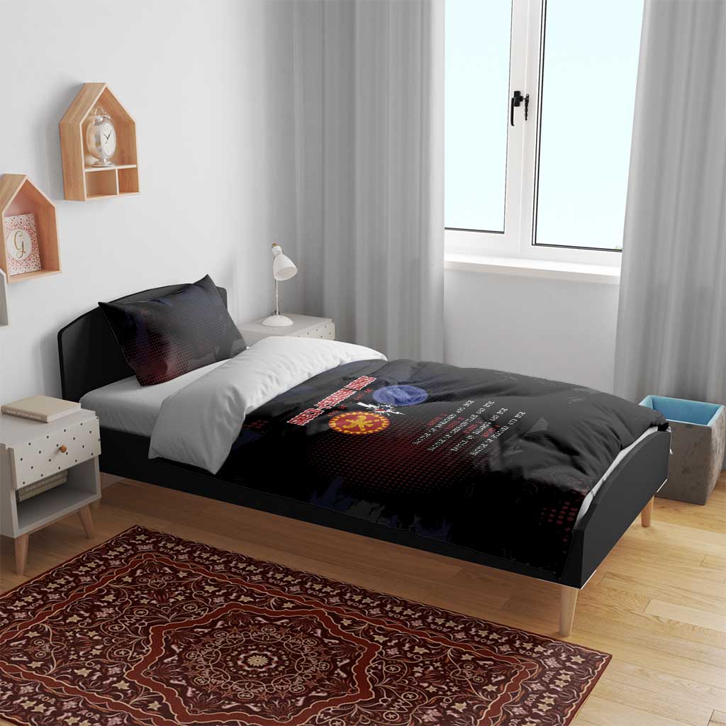 Delian League Bedding Set Greek And Persian Wars - Wonder Print Shop