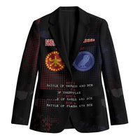 Personalized Delian League Blazer Greek And Persian Wars - Wonder Print Shop