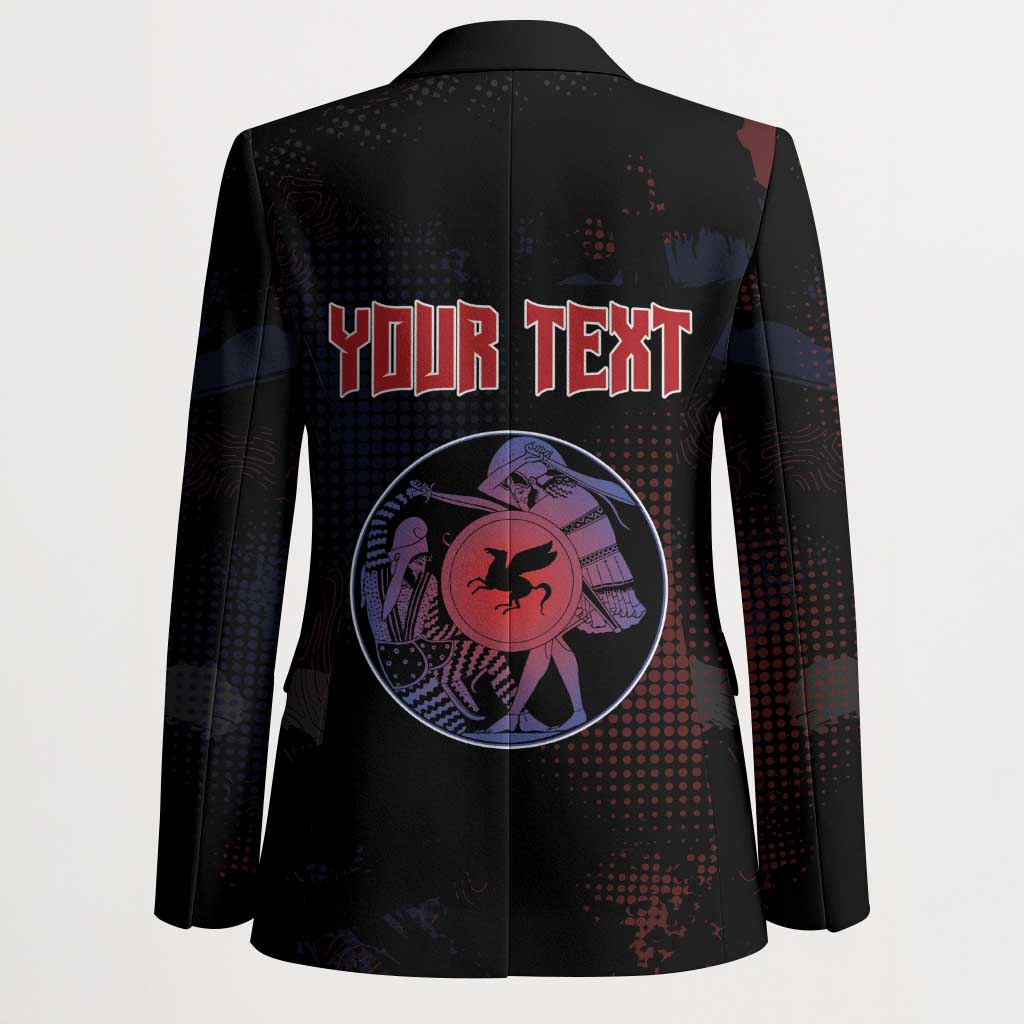 Personalized Delian League Blazer Greek And Persian Wars - Wonder Print Shop