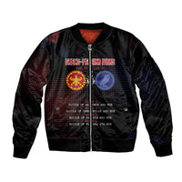 Personalized Delian League Bomber Jacket Greek And Persian Wars - Wonder Print Shop