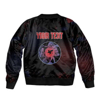 Personalized Delian League Bomber Jacket Greek And Persian Wars - Wonder Print Shop