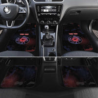 Personalized Delian League Car Mats Greek And Persian Wars - Wonder Print Shop