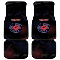 Personalized Delian League Car Mats Greek And Persian Wars - Wonder Print Shop