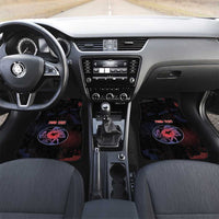 Personalized Delian League Car Mats Greek And Persian Wars - Wonder Print Shop