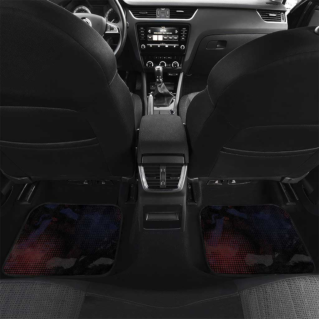 Personalized Delian League Car Mats Greek And Persian Wars - Wonder Print Shop
