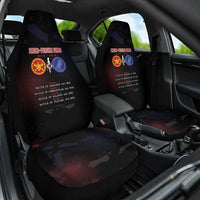 Delian League Car Seat Cover Greek And Persian Wars - Wonder Print Shop