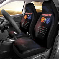 Delian League Car Seat Cover Greek And Persian Wars - Wonder Print Shop