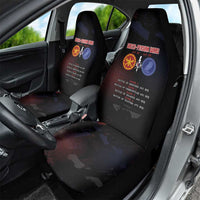 Delian League Car Seat Cover Greek And Persian Wars - Wonder Print Shop