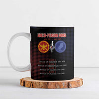 Personalized Delian League Ceramic Mug Greek And Persian Wars - Wonder Print Shop