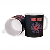 Personalized Delian League Ceramic Mug Greek And Persian Wars - Wonder Print Shop