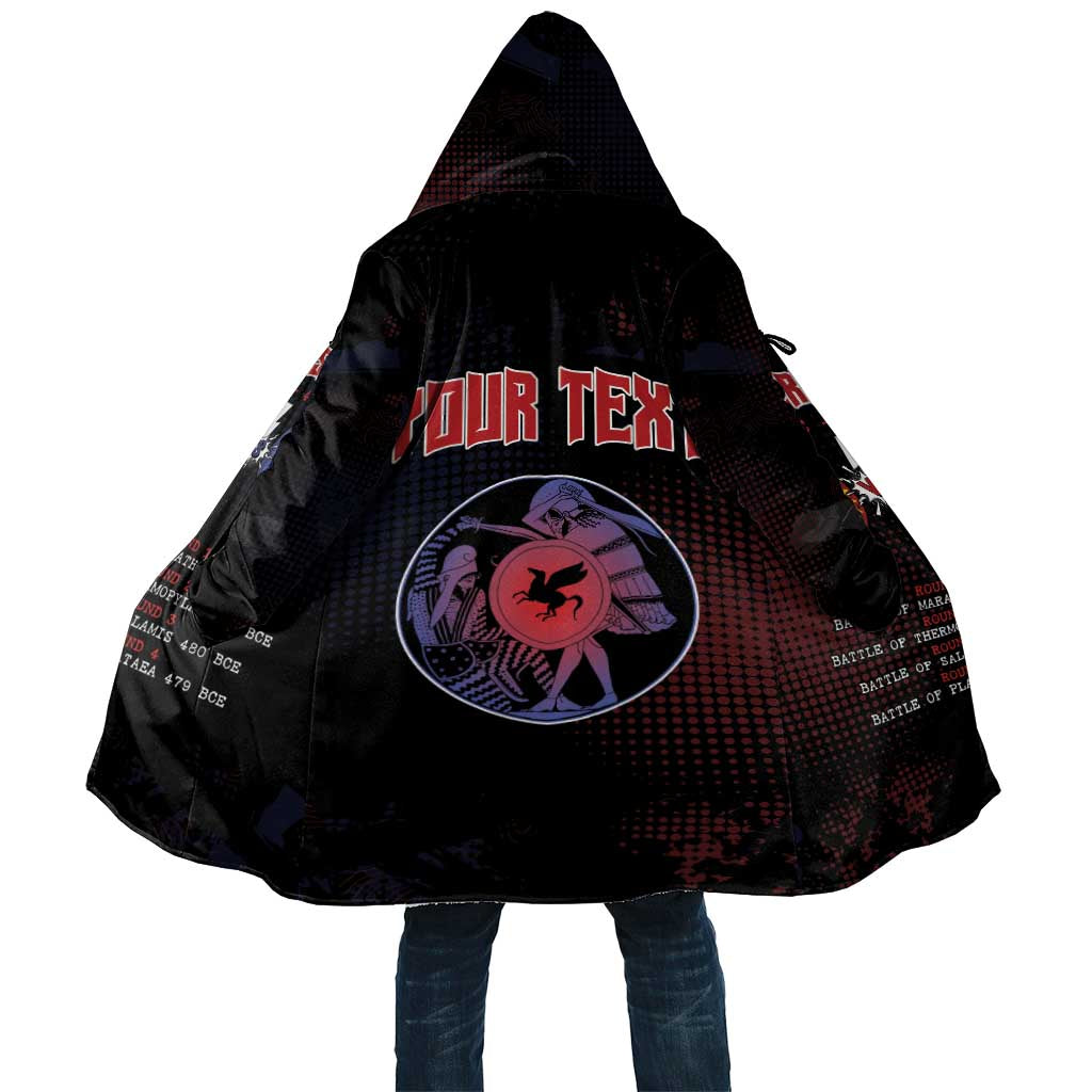 Personalized Delian League Cloak Greek And Persian Wars - Wonder Print Shop